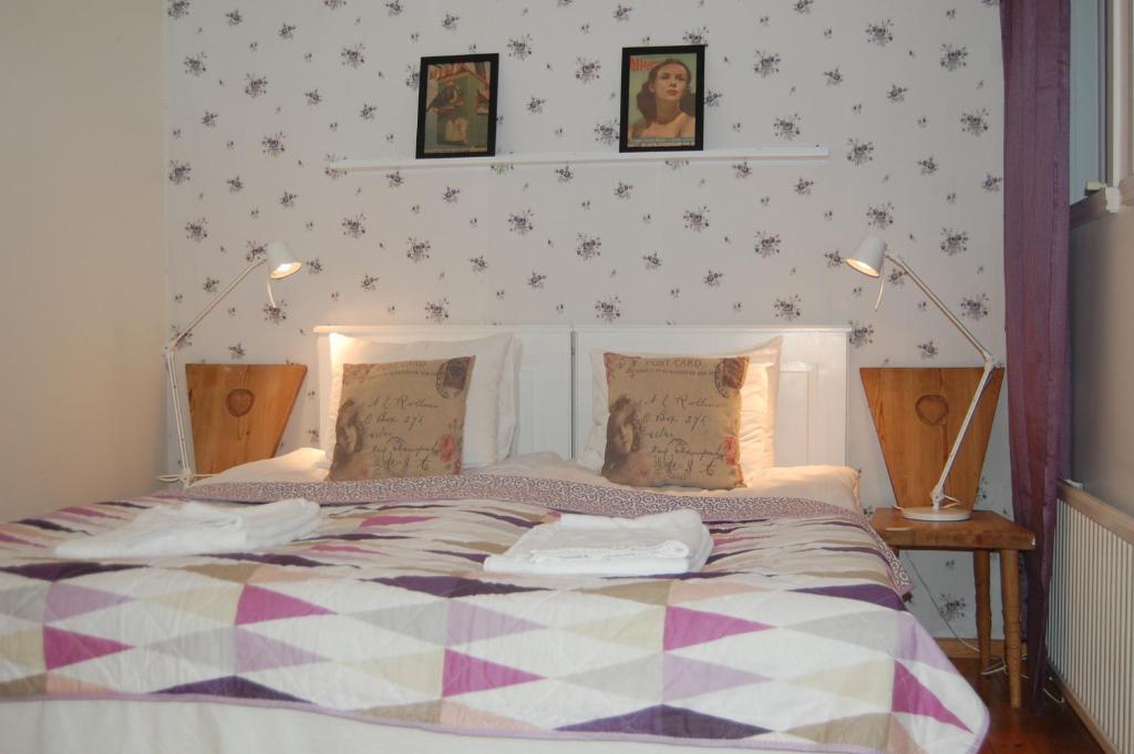 Stf Vickleby Bo Pensionat Färjestaden Quarto foto